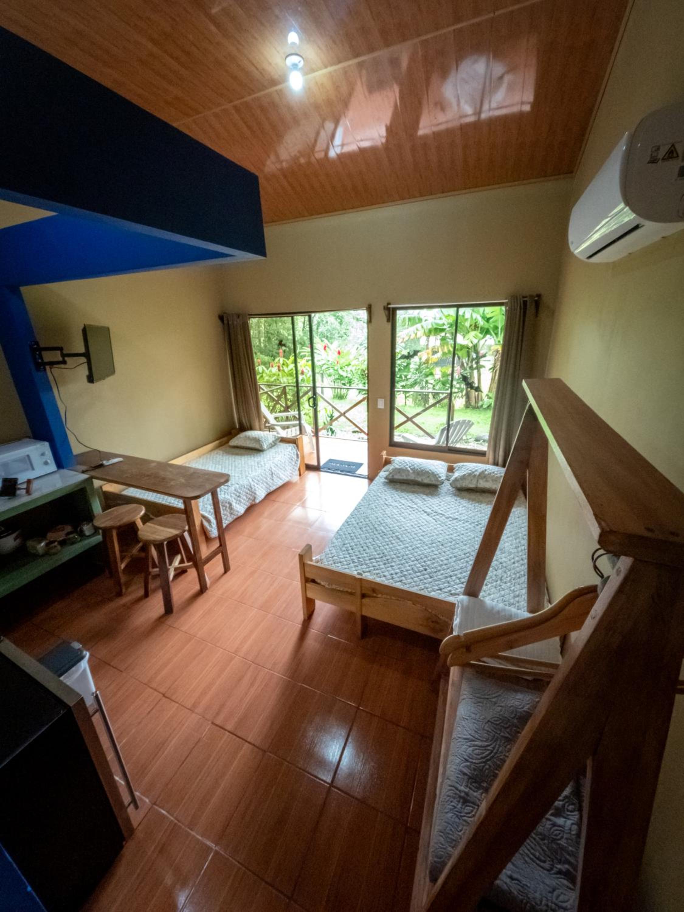 Double Room with Balcony photo 3