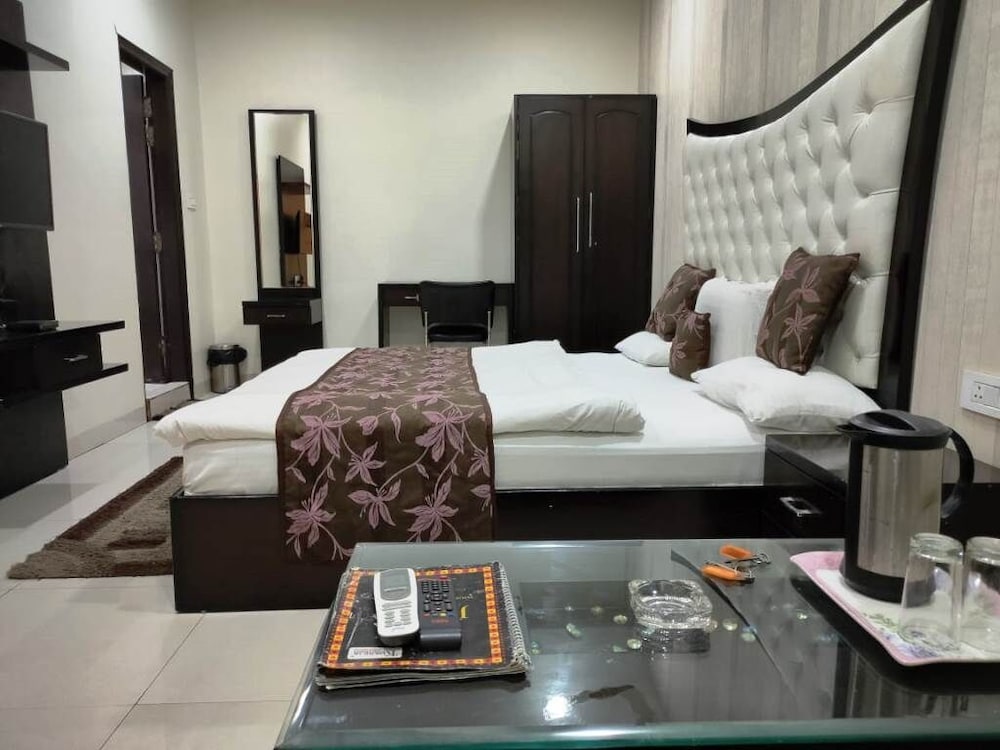Superior Double Room, 1 Double Bed, City View