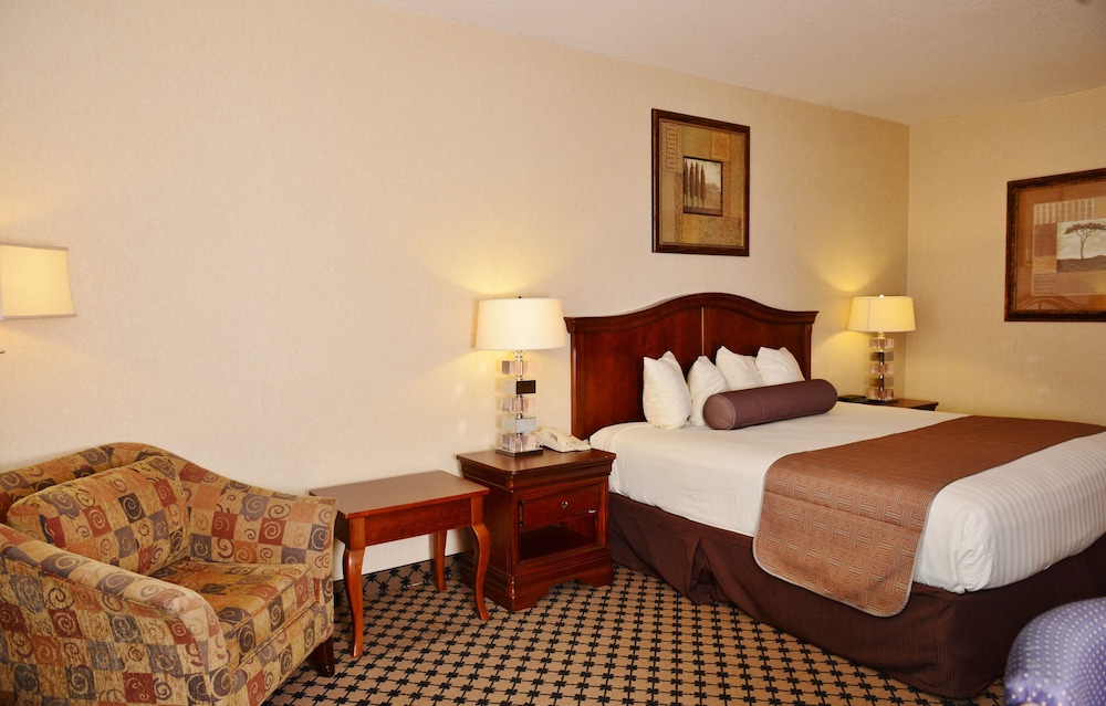 Room, 1 King Bed, Smoking - Photo 1