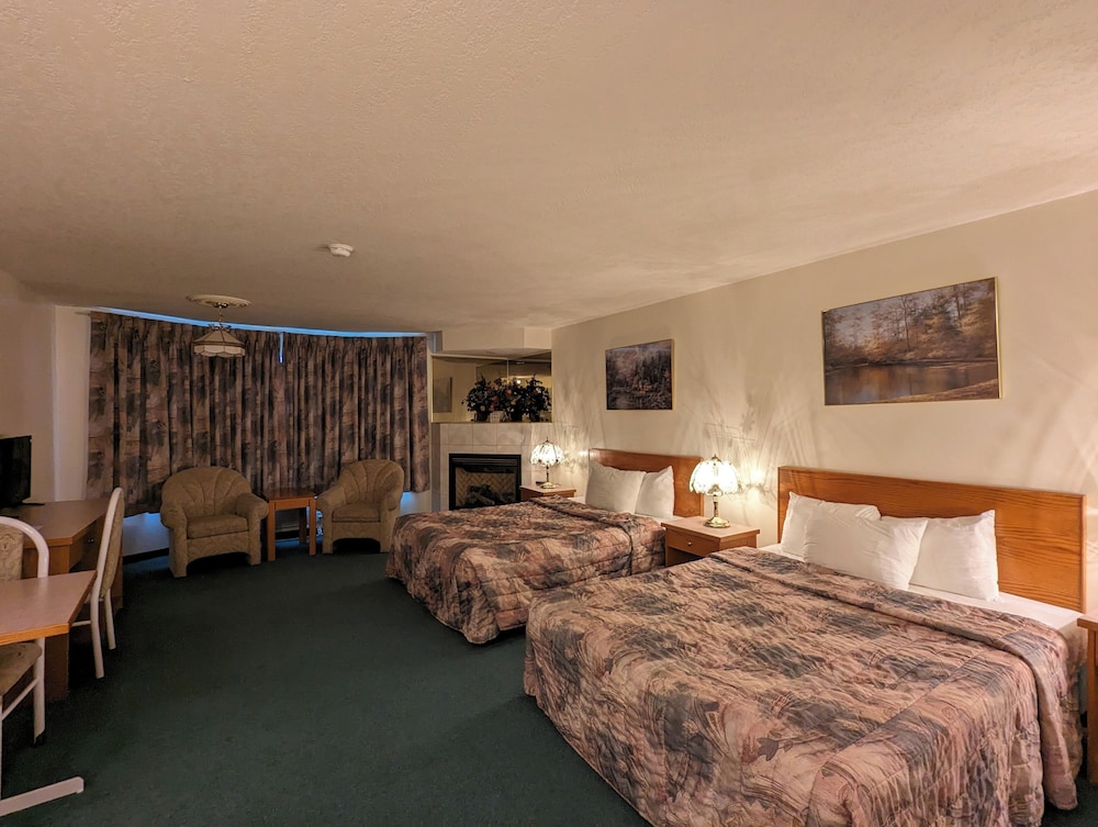 Standard Room, 2 Queen Beds