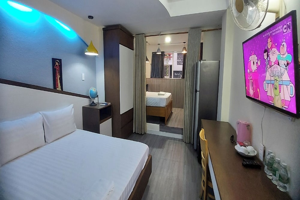Quadruple Room photo 2