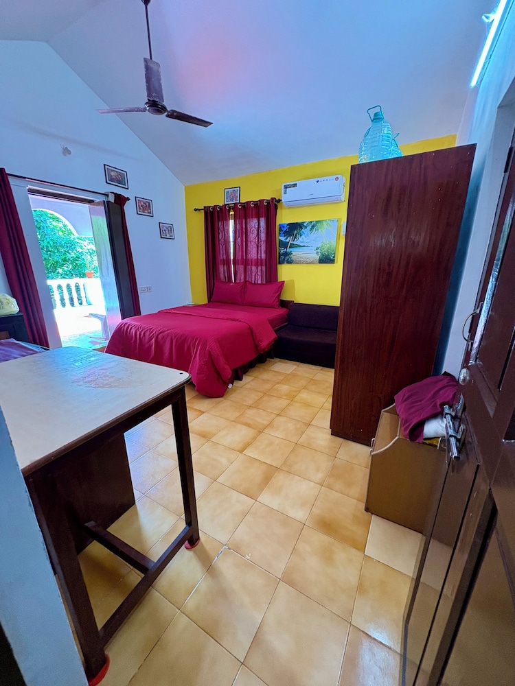 Standard Room, 1 Bedroom, Garden View photo 1