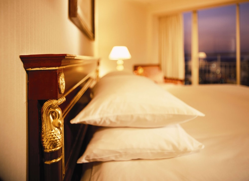 Suite, 1 Bedroom (1 King Bed, Nile View)