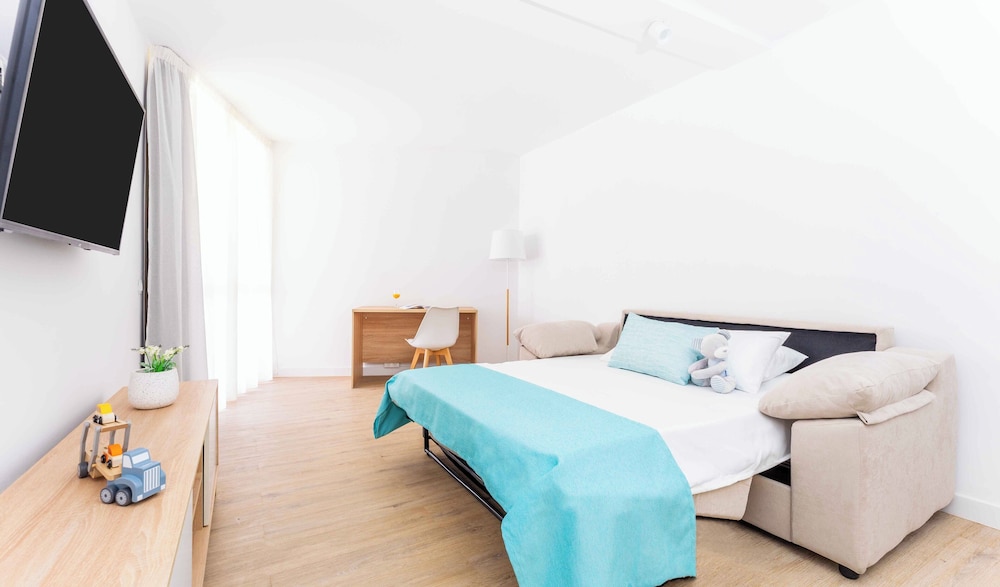 Apartment 1 bedroom (2+1)