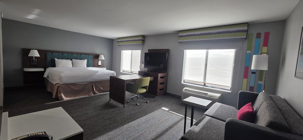 Suite, 1 King Bed, Non Smoking - Photo 1
