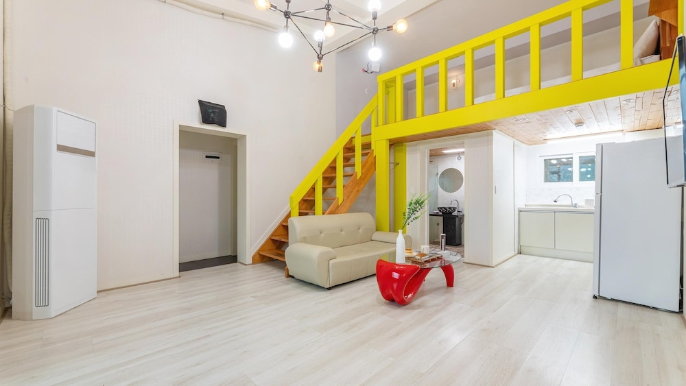 Basic Room, 1 Bedroom (B Feel(Spa,BBQ)) photo 1