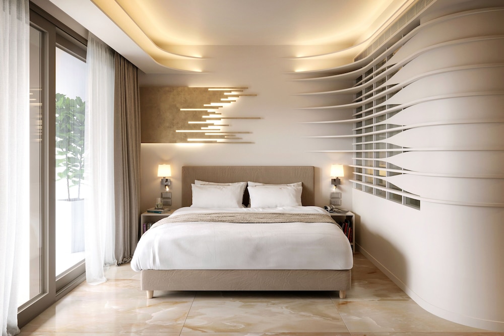 Signature Suite (Athens View)