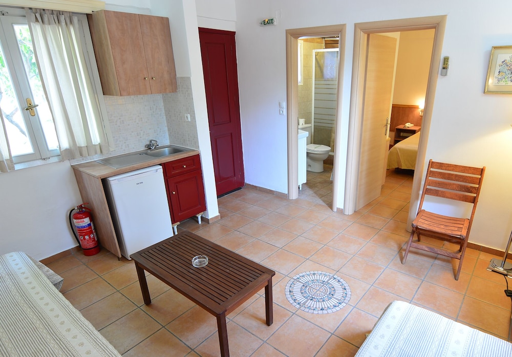Family Quadruple Room