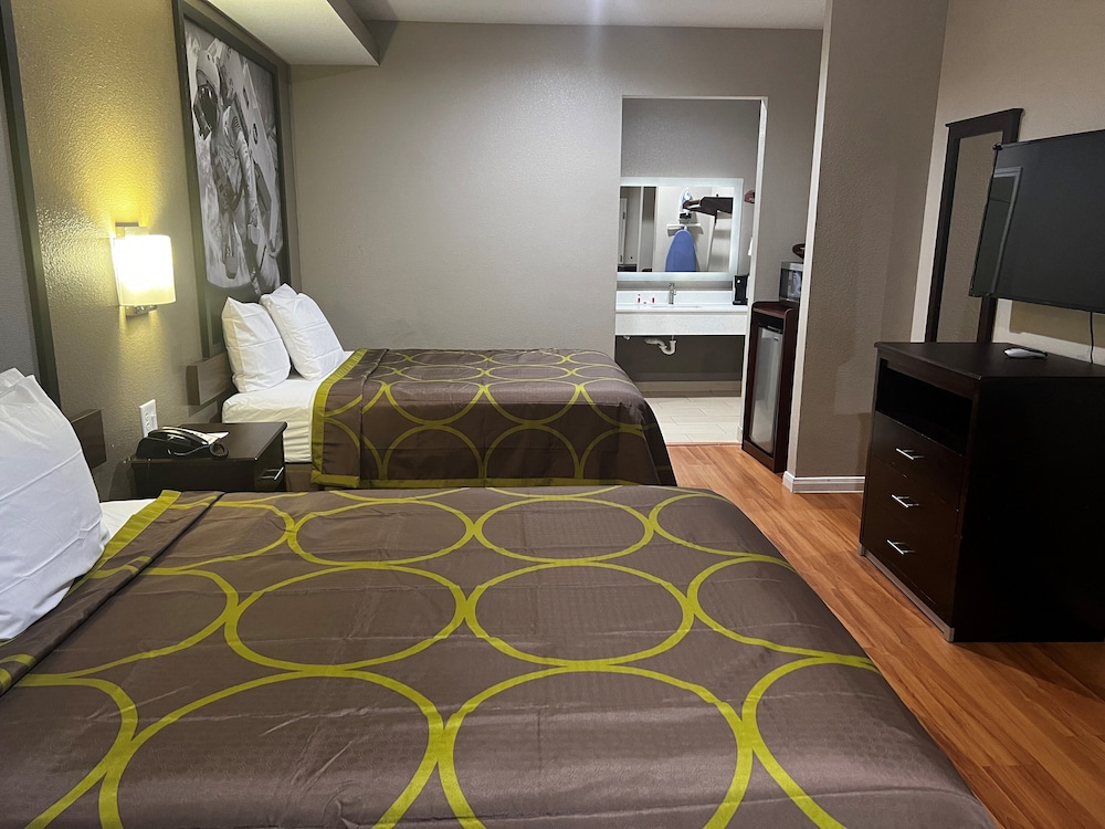 Super 8 by Wyndham Houston Northwest Cypress, Billede 2