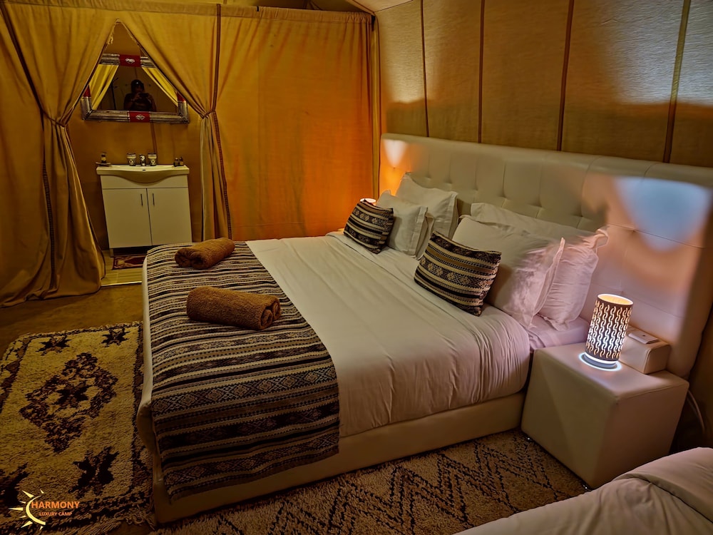 Deluxe Double or Twin Room, Desert View photo 2