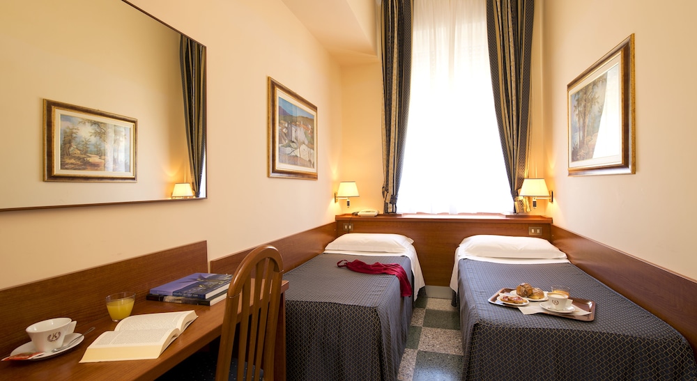 Economy Twin Room