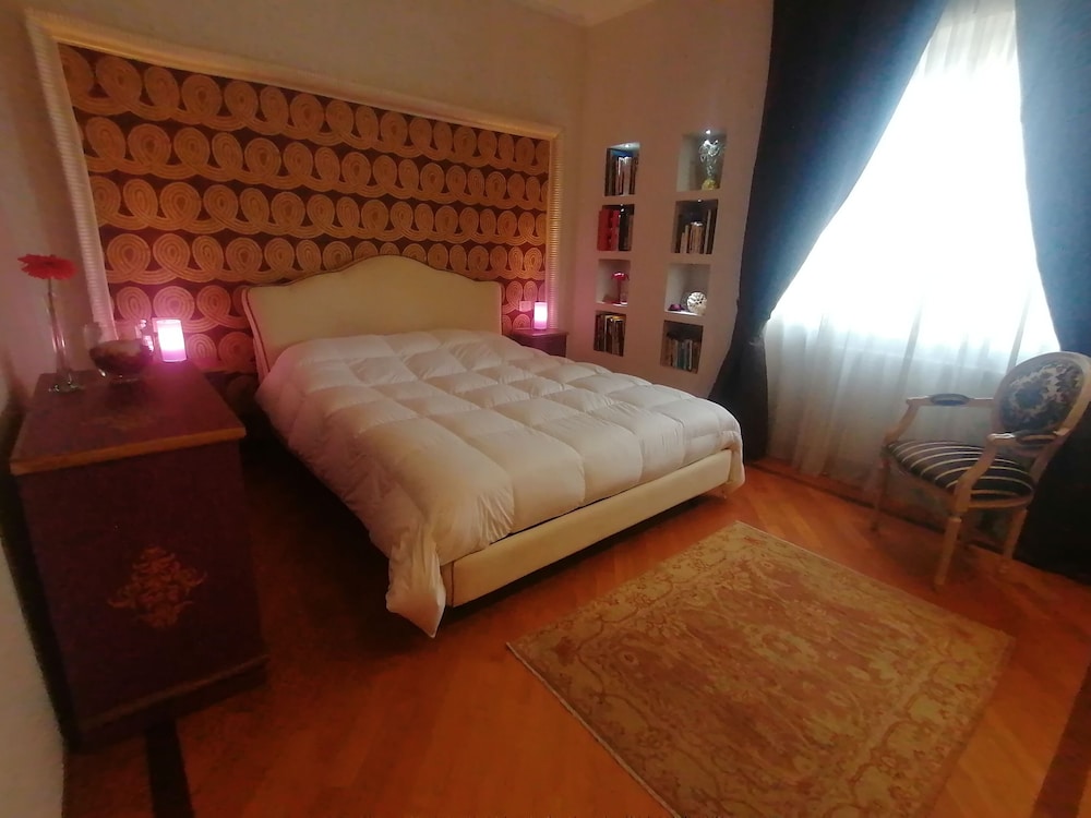 Romantic Double Room