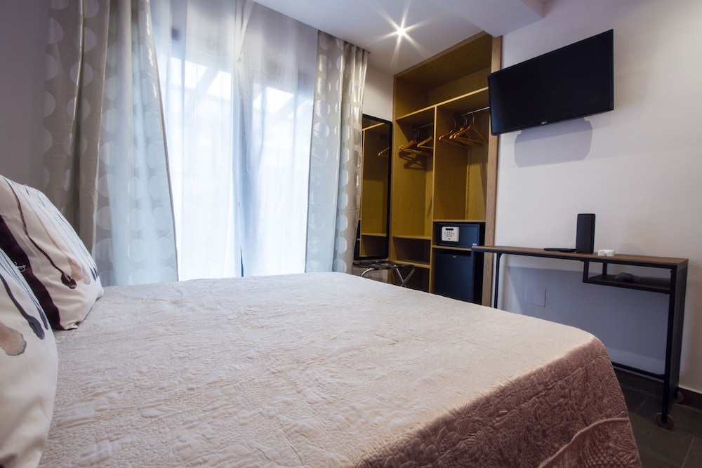 Double Room, Terrace (Sésamo)