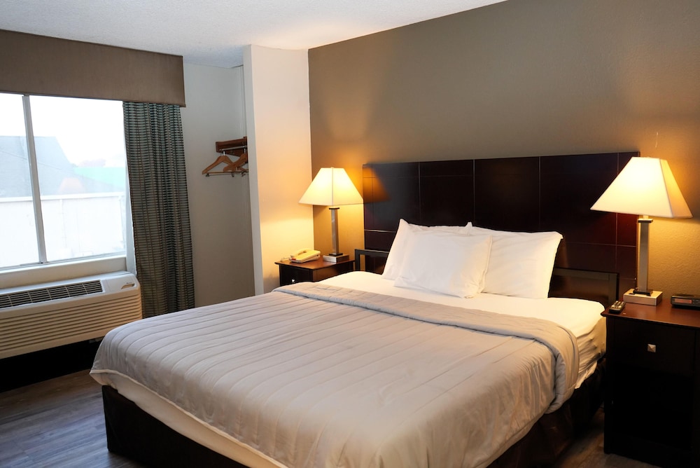Standard Room, 1 King Bed, Non Smoking - Photo 4