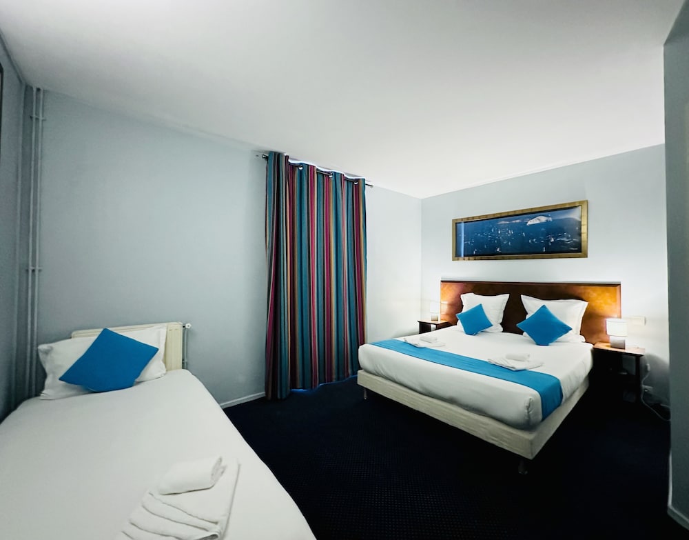 Chambre Triple photo 1