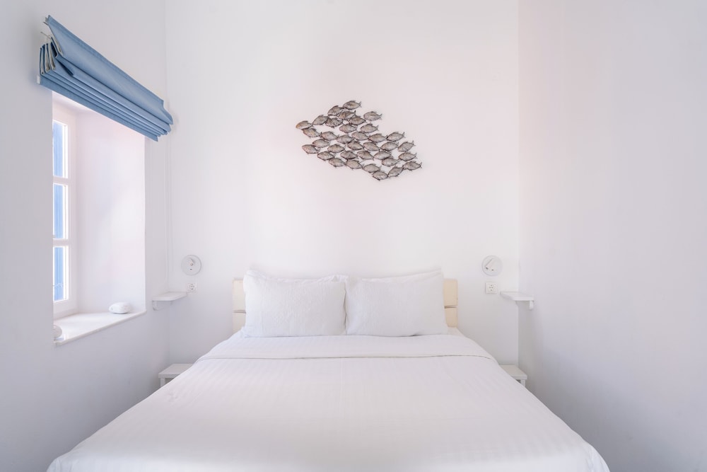 Deluxe Double Room, 1 Bedroom, Terrace