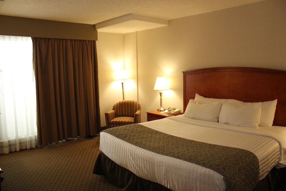 Business Room, 1 King Bed, Non Smoking, Balcony - Photo 4