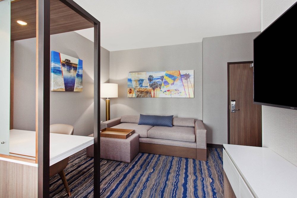 SpringHill Suites by Marriott Huntington Beach Orange County, Foto 4
