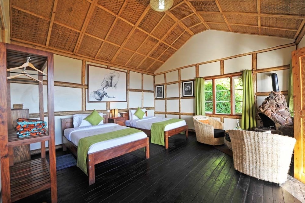 Deluxe Cabin, 1 Bedroom, Hill View photo 2
