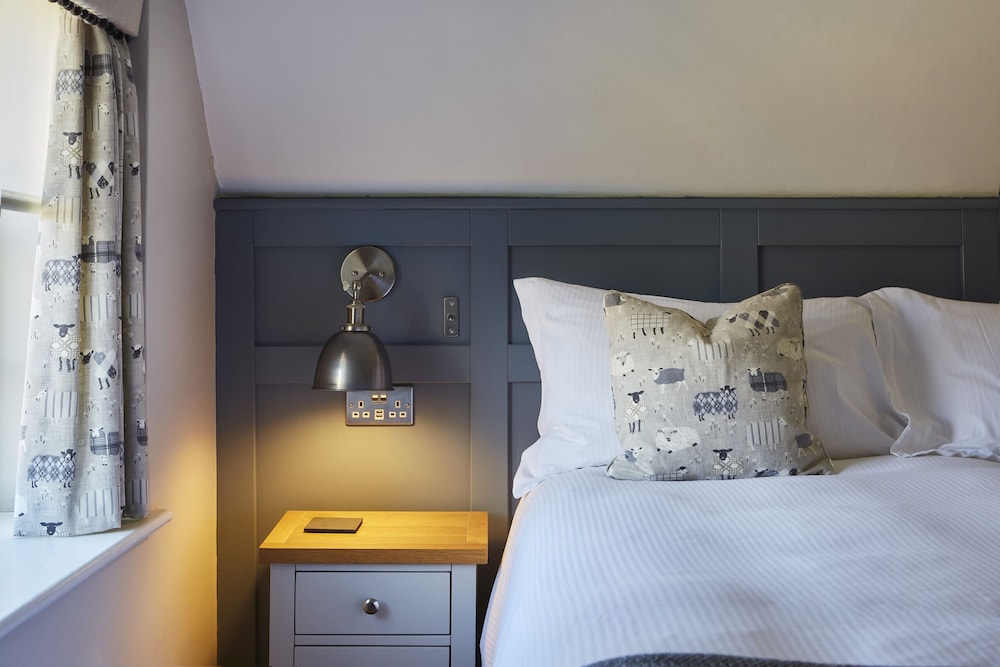Standard Double Room, Ensuite, Courtyard View photo 3