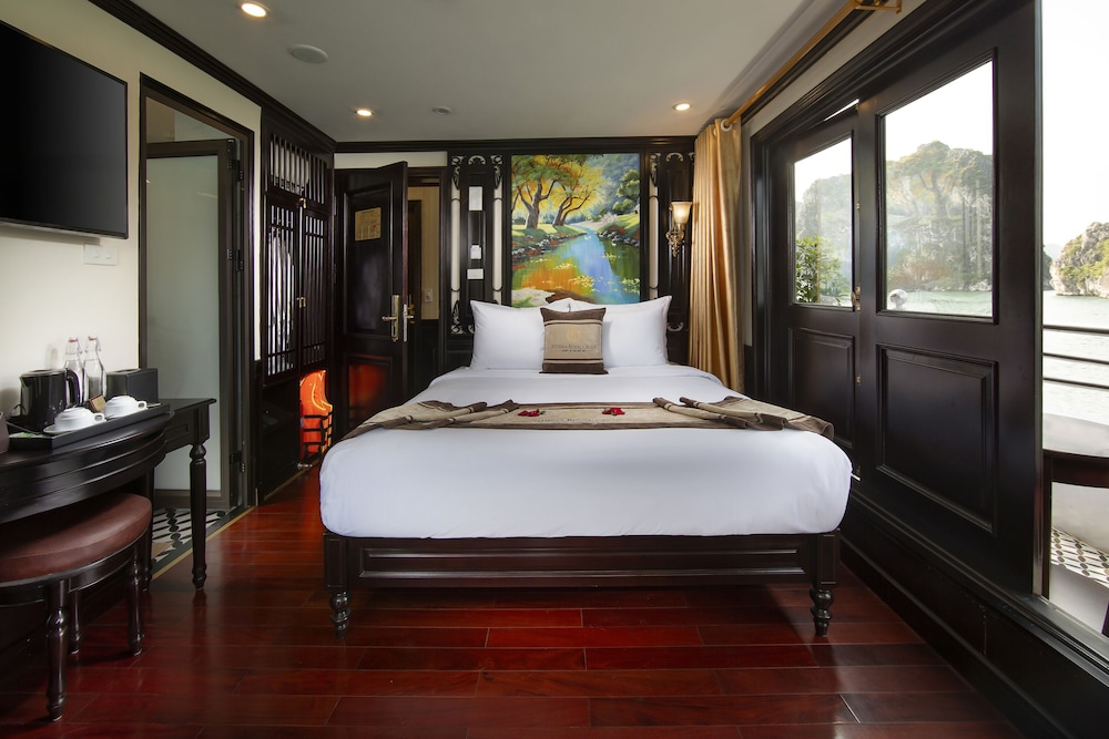 Premium Double Suite with Private Balcony