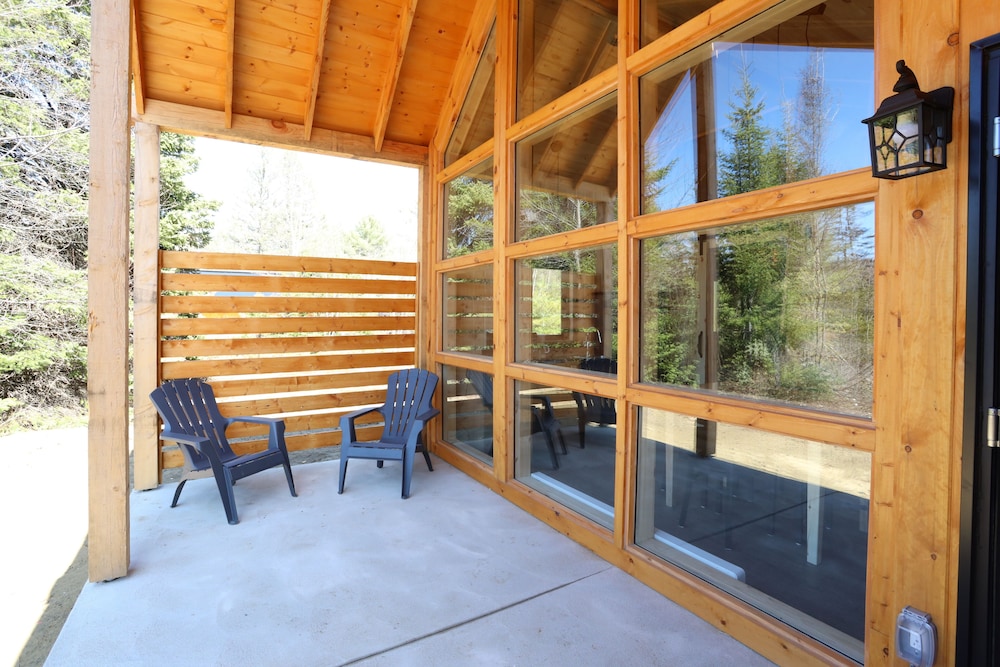 Chalet Chaumière, accessible aux personnes à mobilité réduite photo 3