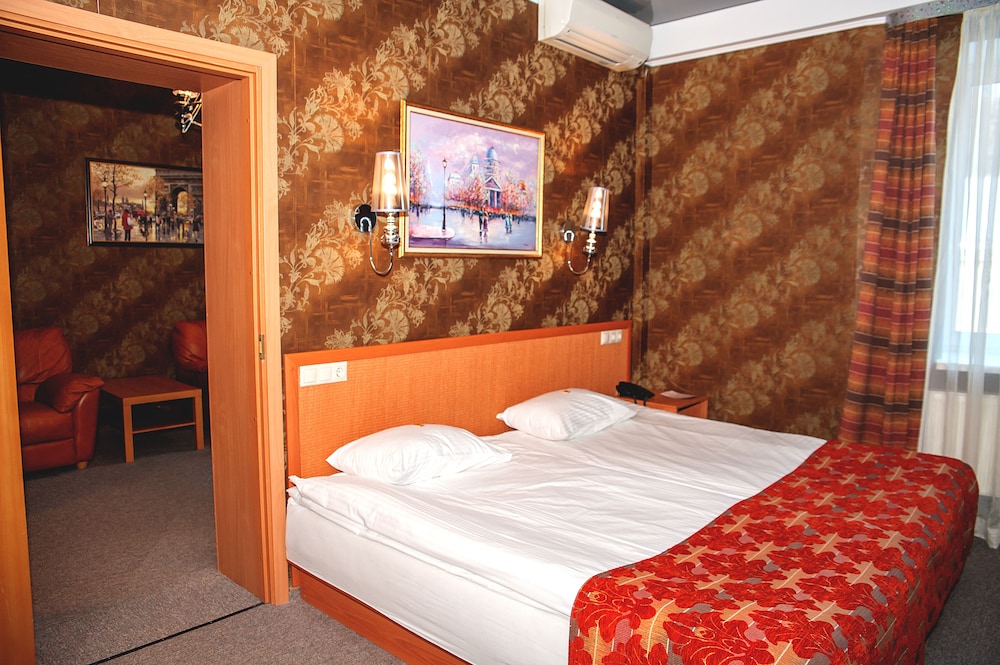 Superior Double Room (two rooms) photo 3