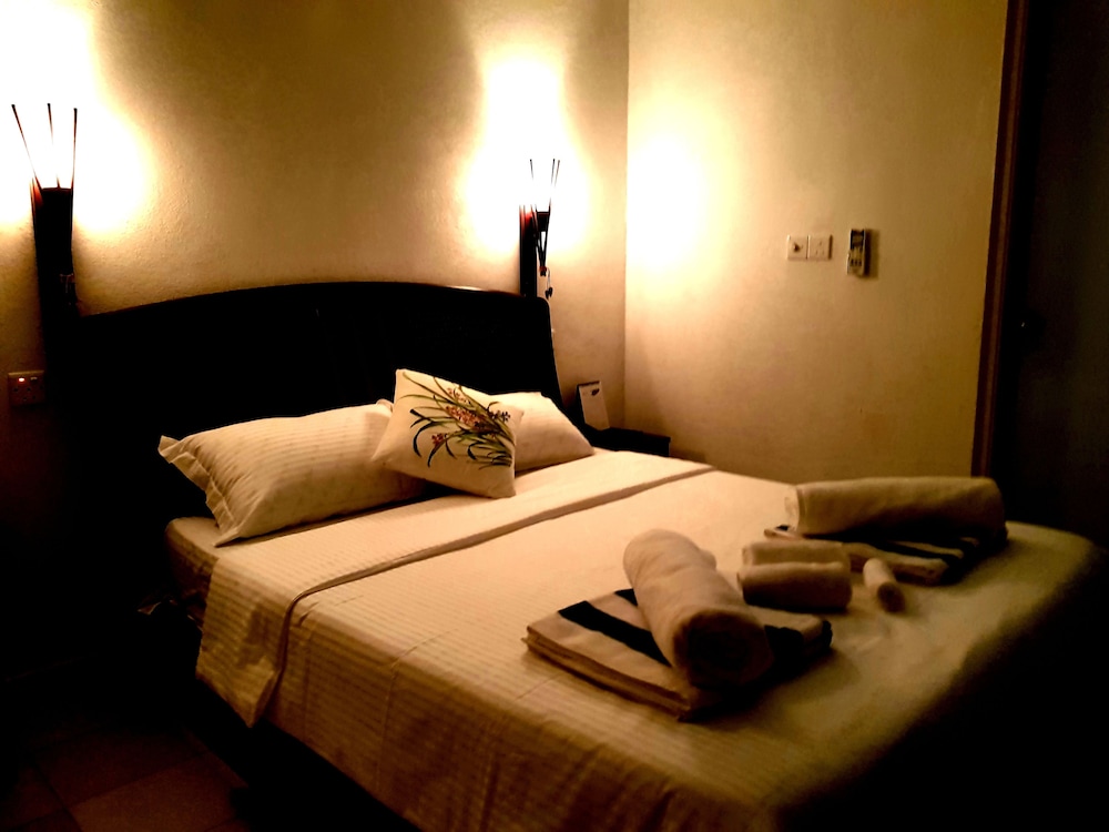 Deluxe Double Room, Garden View photo 3