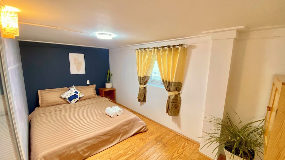 Standard Apartment, 2 Bedrooms, Non Smoking, City View
