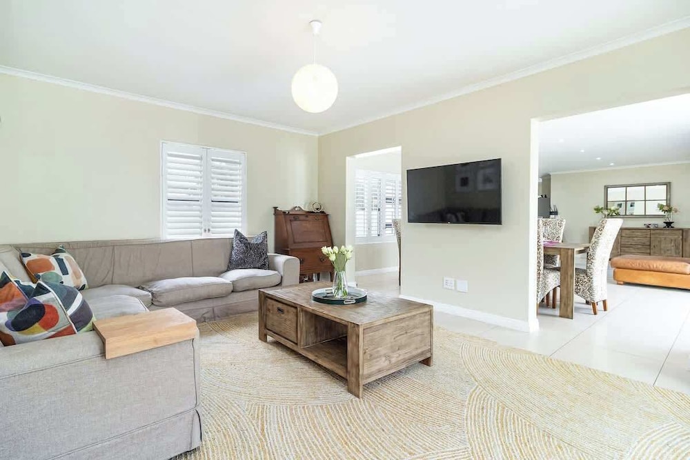 Family Villa, Multiple Beds, Valley View, Garden Area photo 1