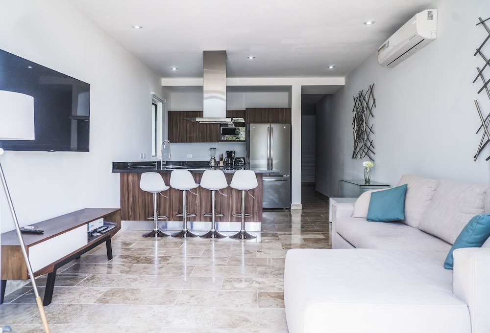 Apartment, 1 Bedroom, Golf View (4 People)