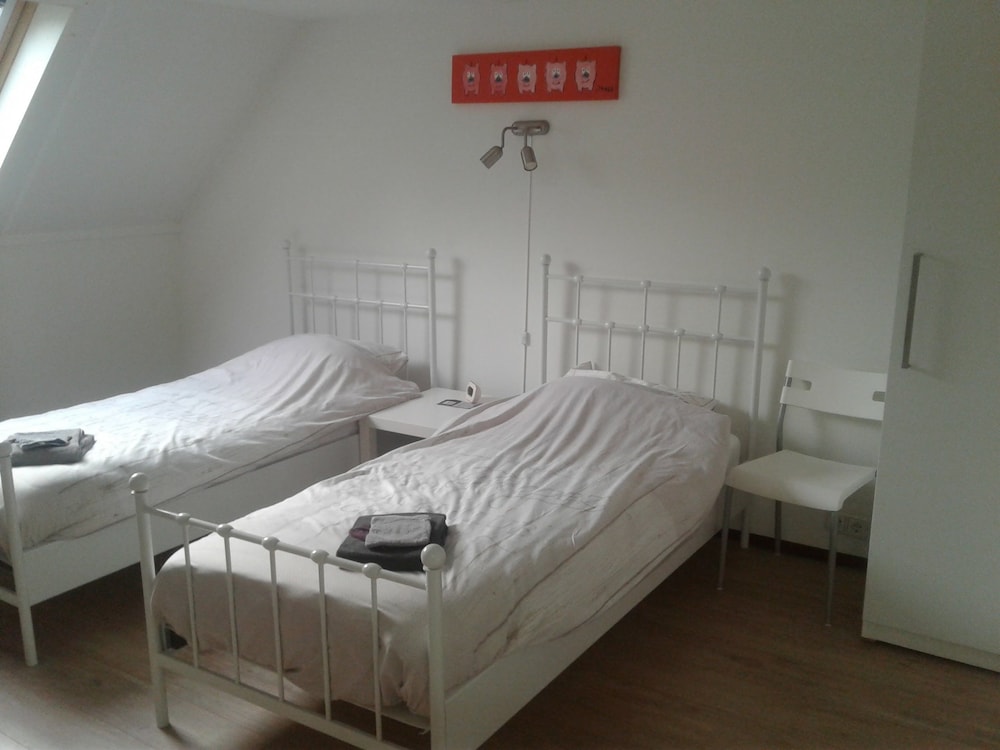 Business Double Room, 2 Twin Beds, Private Bathroom, Mezzanine photo 1
