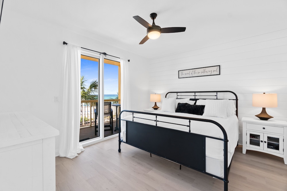 Condo, 3 Bedrooms, Ocean View (201E)
