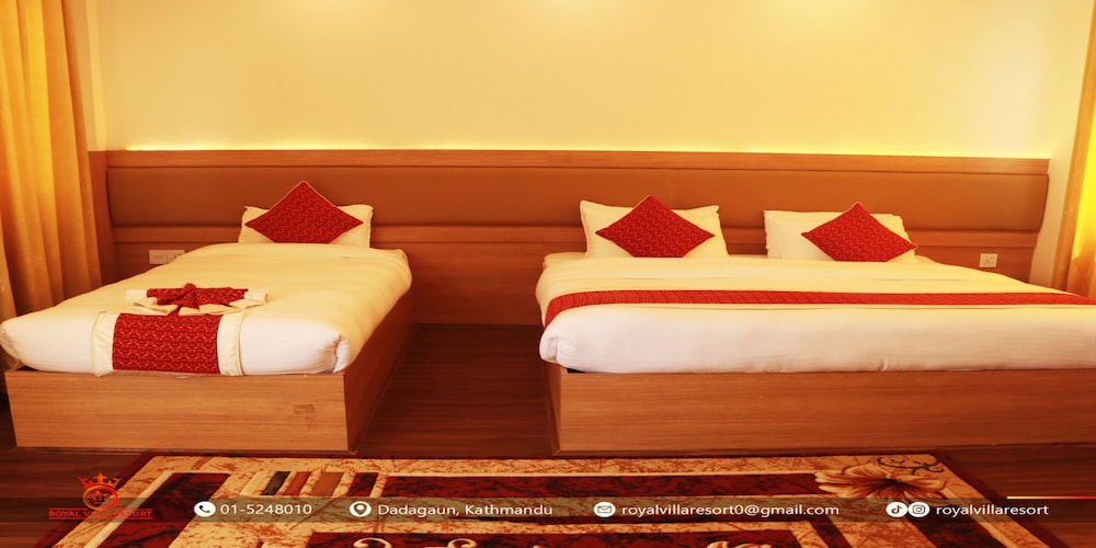 Deluxe Double Room photo 1