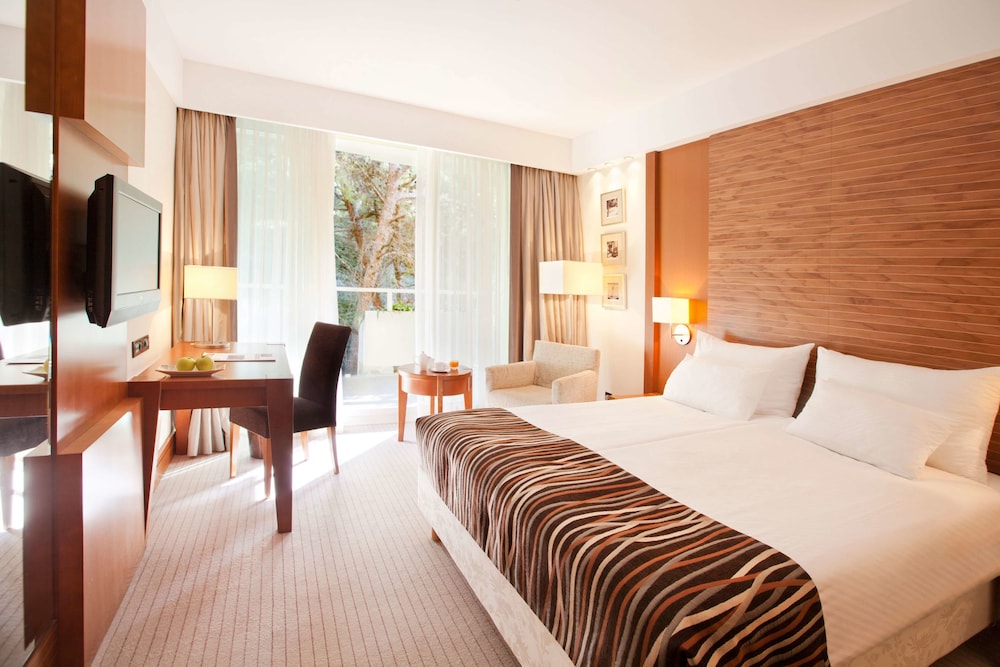 Standard Double Or Twin Room, Balcony