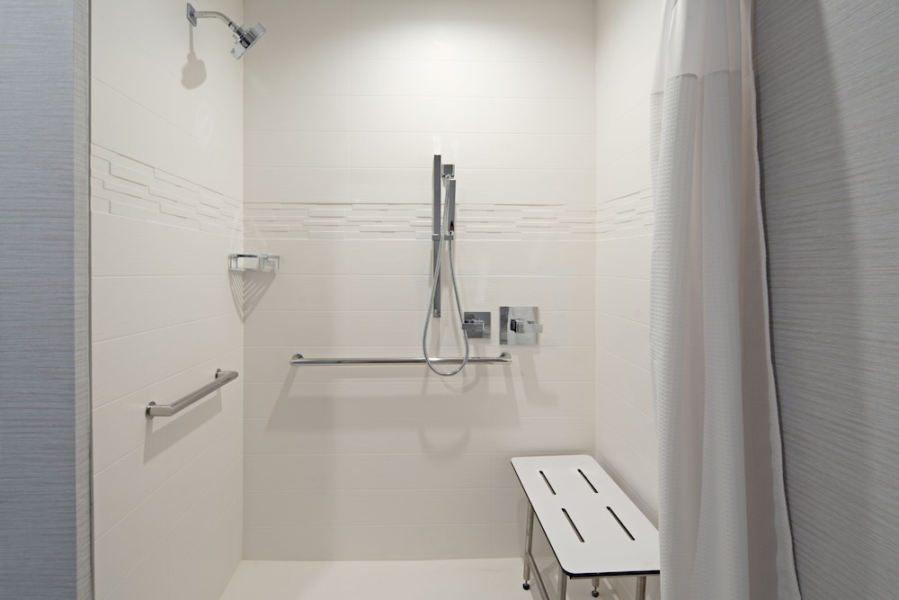 Studio, 1 King Bed with Sofa bed (Mobility/Hearing Access, Roll-In Shwr) - Photo 5