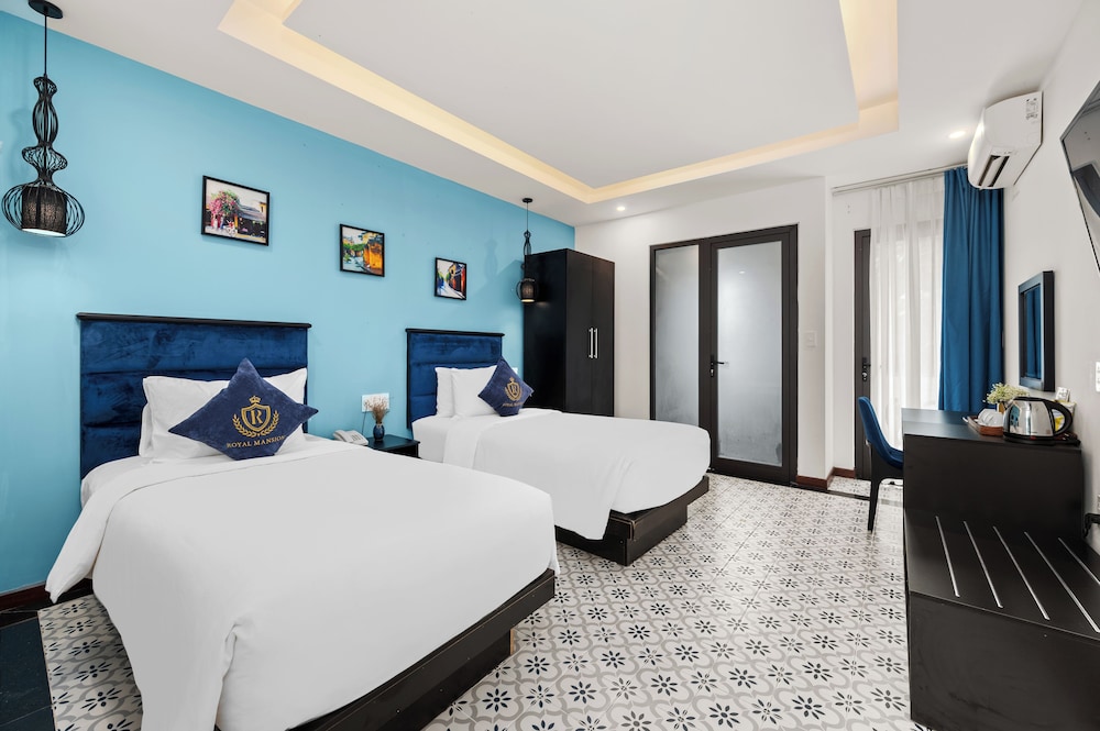 Superior Twin Room, Garden View