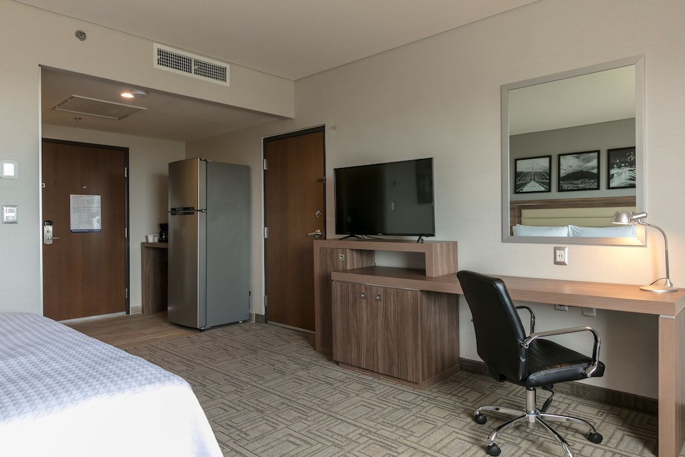 Double Room with Two Double Beds - Non-Smoking