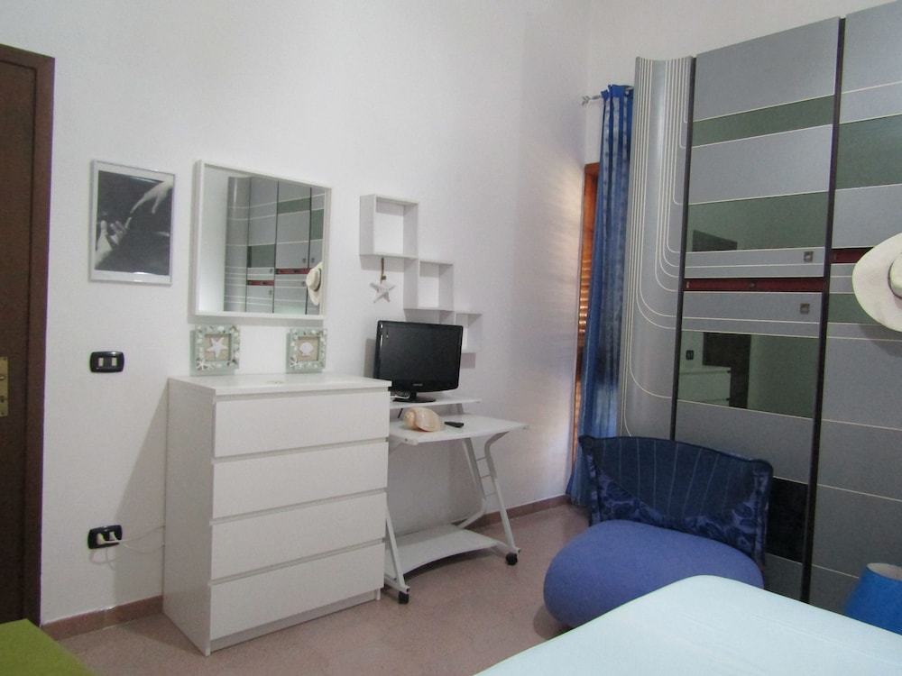 Apartment, Sea View, Garden Area