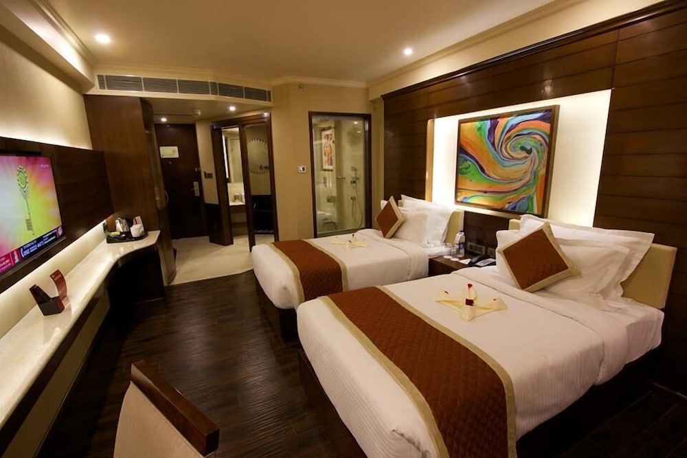 Deluxe Double or Twin Room photo 3