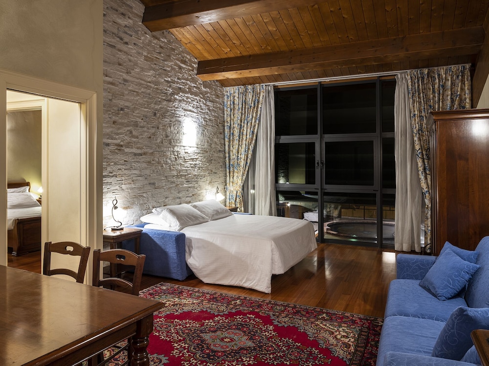 Standard Apartment, 1 Bedroom (Bilocale con Parco Termale)