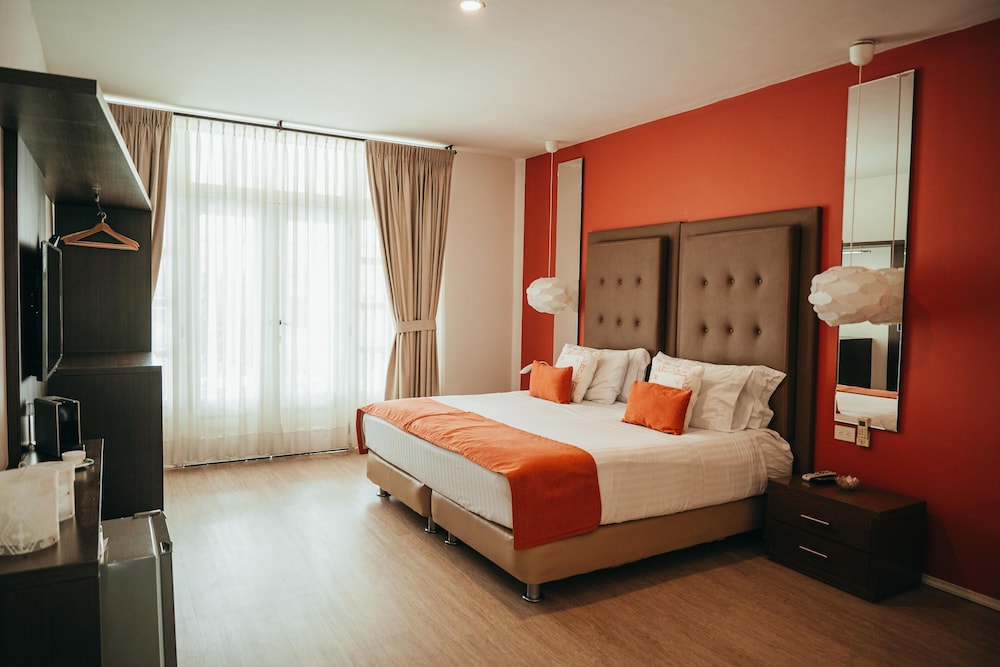 Superior Room, Accessible