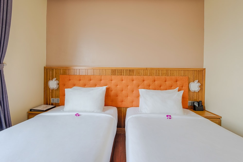 Superior Twin Room, City View photo 3