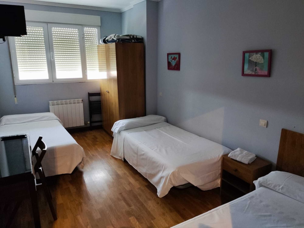 Habitación Triple Básica