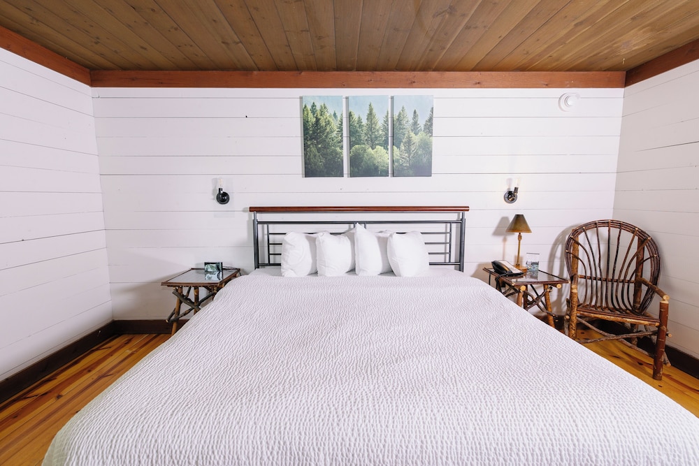 Lodge Room, 1 King Bed, Accessible, Forest View photo 3