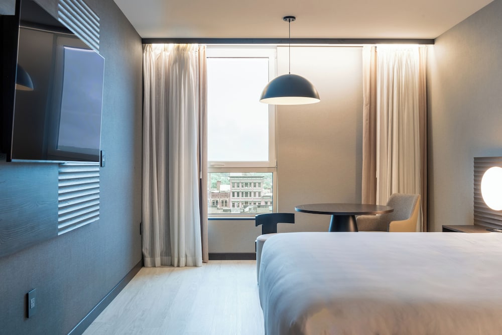 Room, 1 King Bed (View)