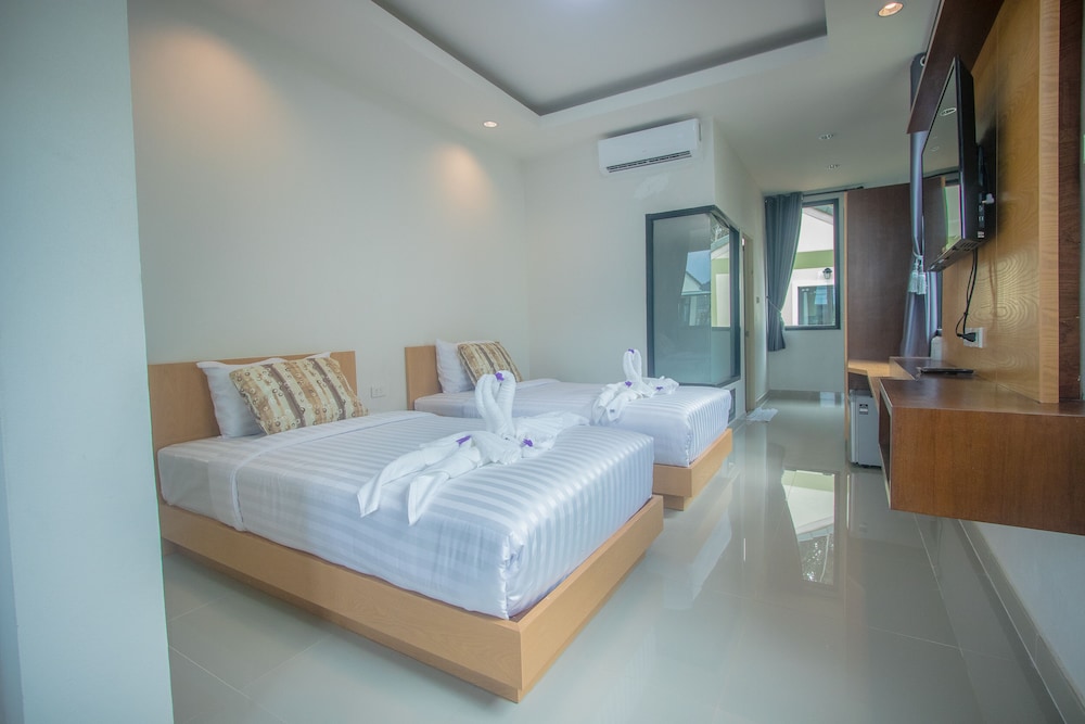 Superior Twin Room , Garden View photo 1