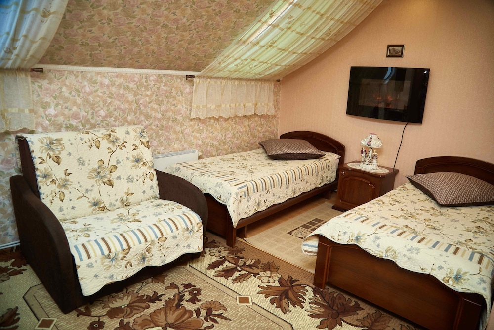 Classic Twin Room photo 1