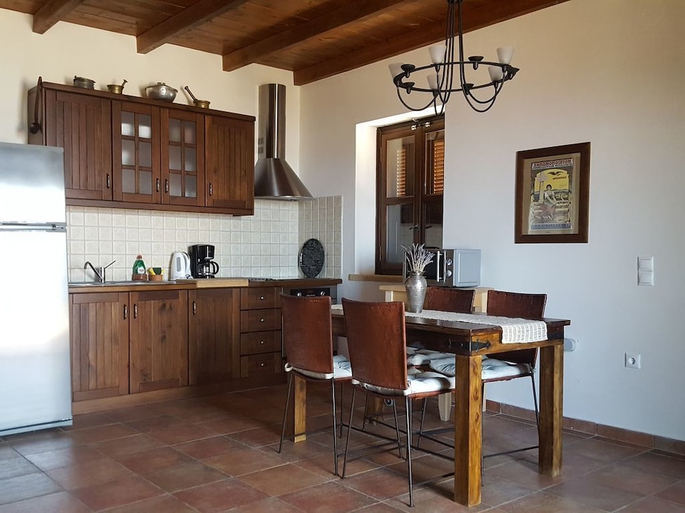Romantic Villa, 2 Bedrooms, Private Pool, Sea View photo 3