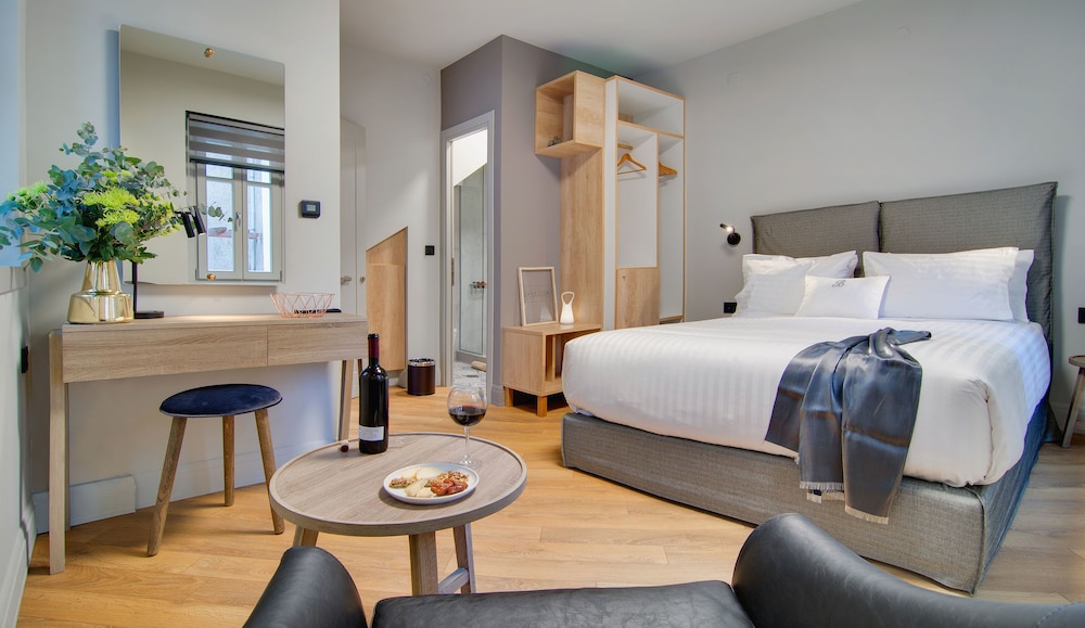 Executive Double Room
